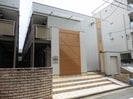 きぃちゃんハイムの外観