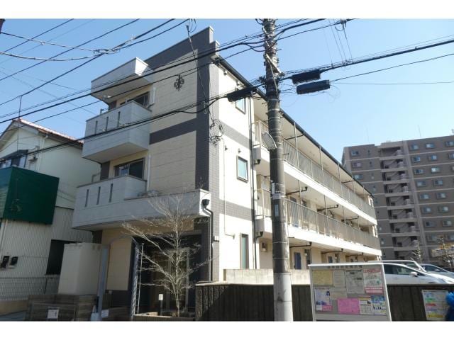  グランシャレー金町