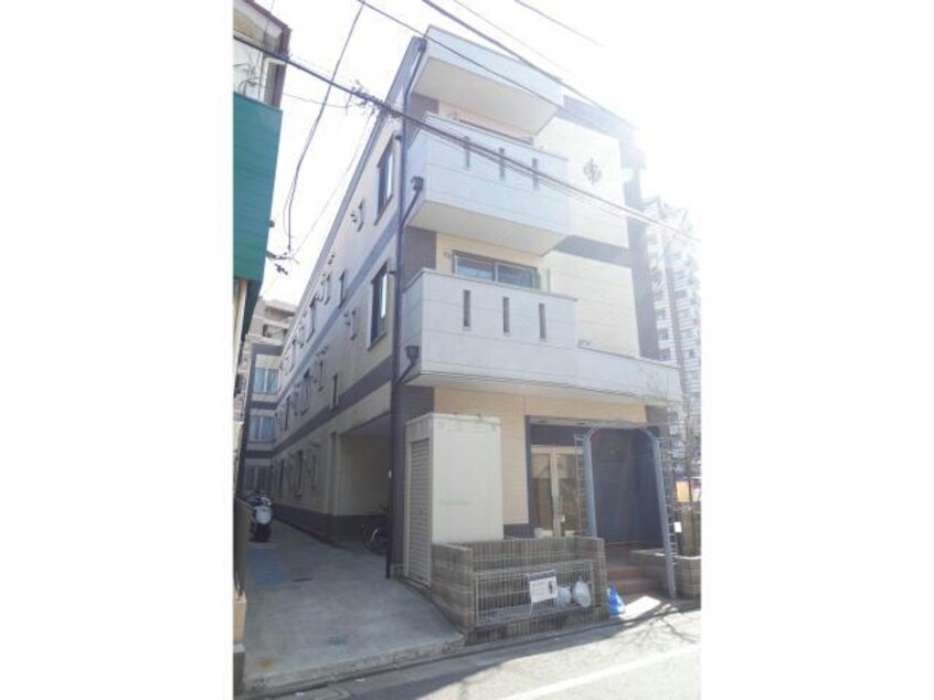  グランシャレー金町