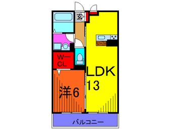 間取図 レクレドール