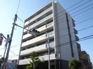 コンフォール亀有の外観