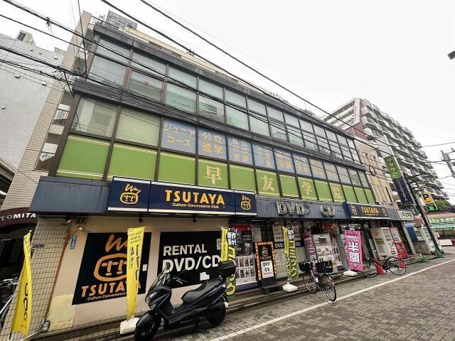 TSUTAYA金町店(ビデオ/DVD)まで853m ＴＯＰ金町第6