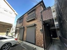 西綾瀬3丁目住宅1号棟の外観