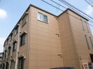 エルソルビオスの外観