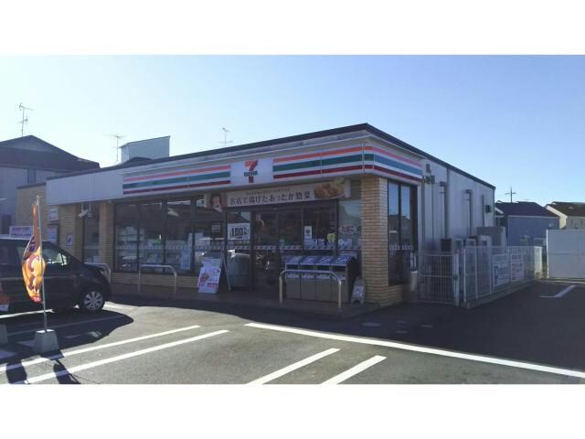 セブンイレブン松戸小金原店(コンビニ)まで394m ハイツ福