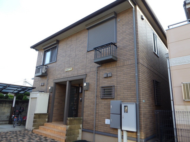  サンハイム中川Ⅱ