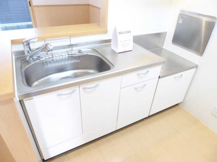  サンハイム中川Ⅱ