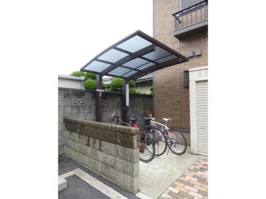  サンハイム中川Ⅱ