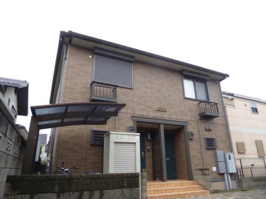  サンハイム中川Ⅱ