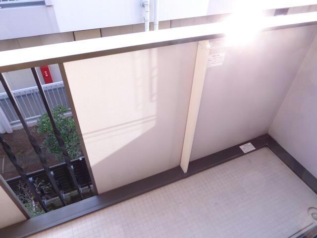  サンハイム中川Ⅱ