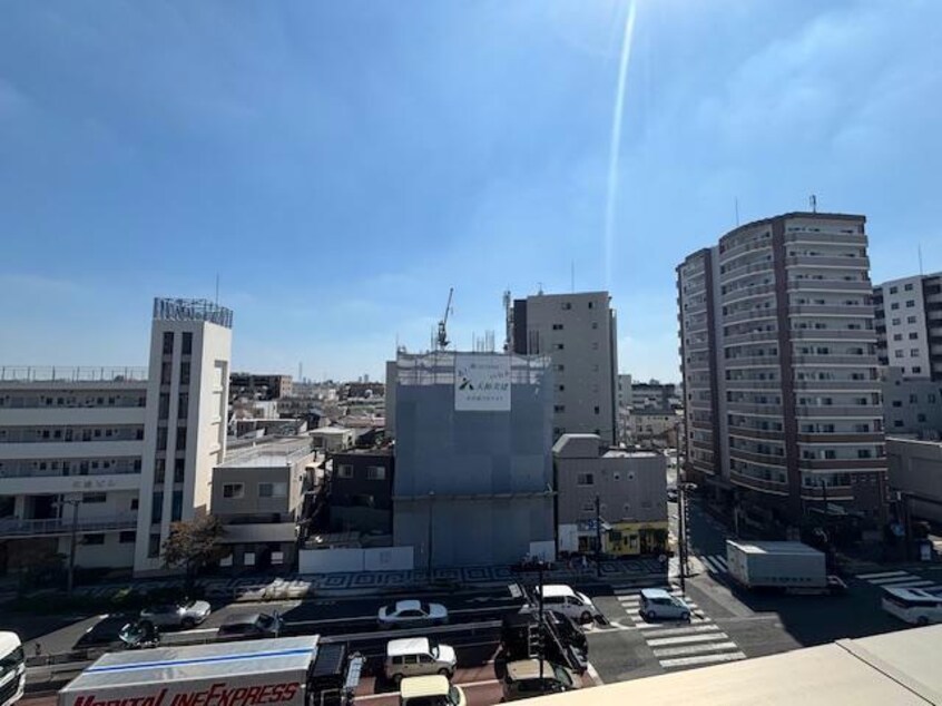  ライジングプレイス金町