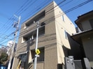 シャルマンコーポ若菜の外観
