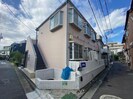 フレンドリー金町の外観