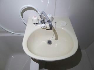 洗面台 メゾンさくら亀有