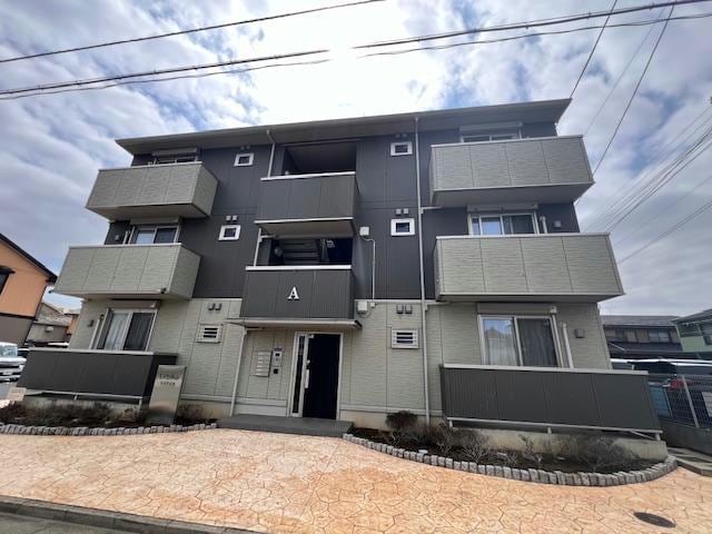  リドアイカ　A棟