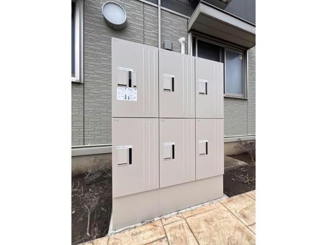  リドアイカ　A棟