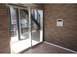 オートロック共用部分