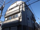 ソフィスター亀有の外観