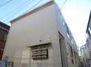 パオメゾン新宿の外観