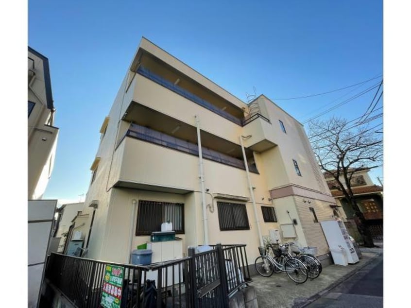  ベルハイム中川