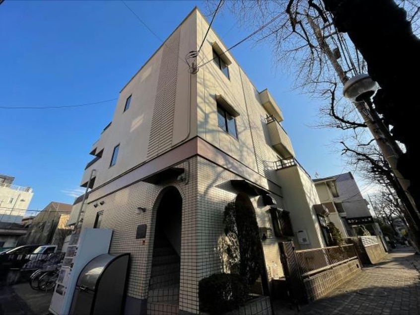  ベルハイム中川