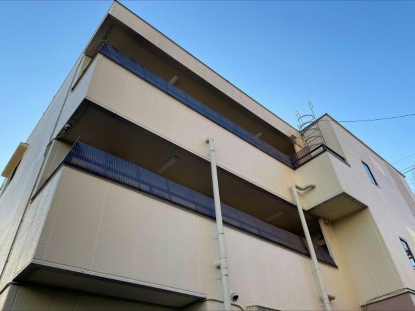  ベルハイム中川