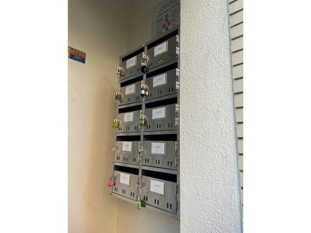  ベルハイム中川