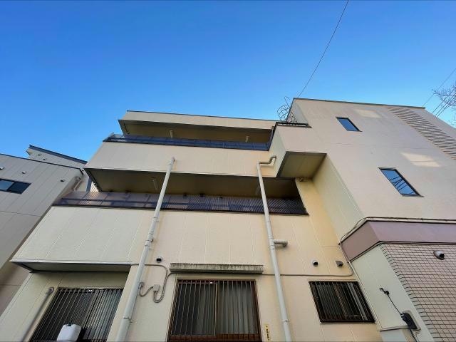  ベルハイム中川