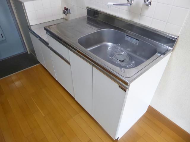  ベルハイム中川