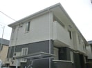 MGプライムの外観