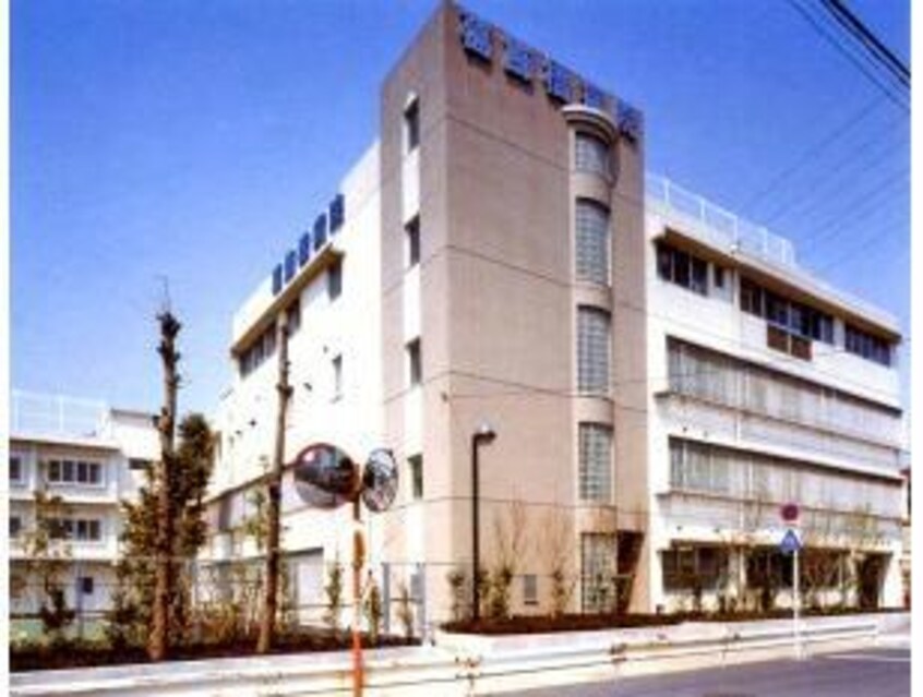 一秀会葛飾橋病院(病院)まで1830m サニーウェル