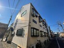 ドゥボワハイツの外観