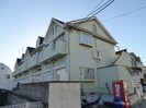 パレノーブル新宿第一の外観