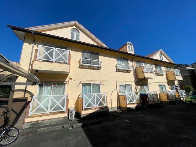  パークタウン　アメニティ