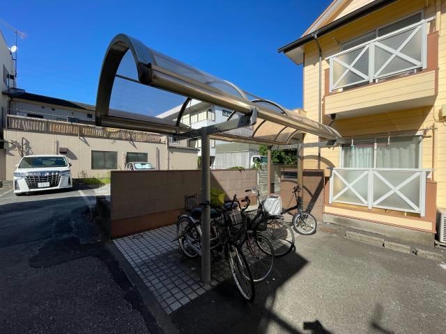  パークタウン　アメニティ