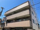 パールマンションの外観