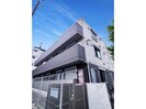 プランドールメゾンの外観