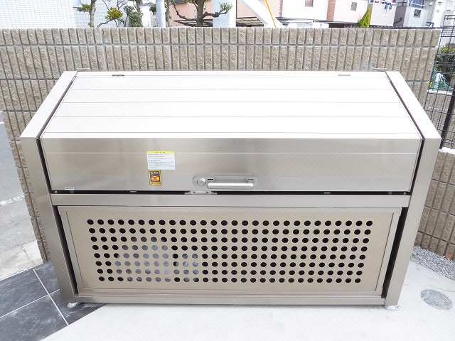  カーサ・イリス