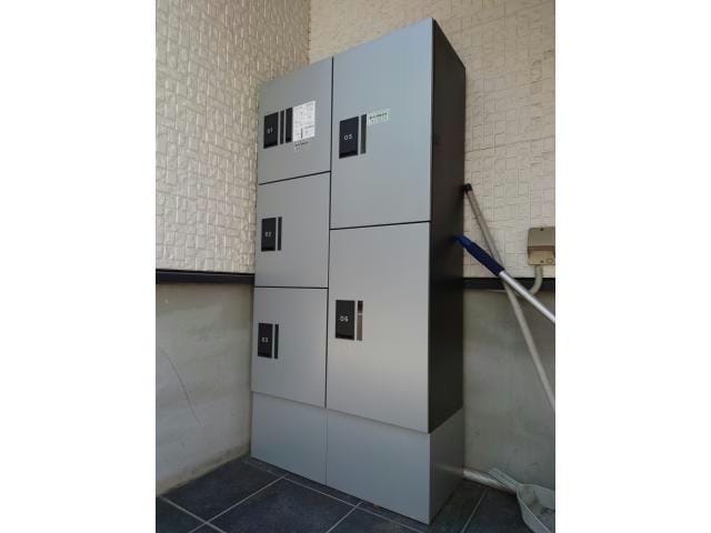  カーサ・イリス