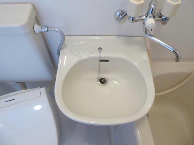 洗面台 コスモ亀有Ⅴ