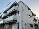 アザレアリーフ金町の外観