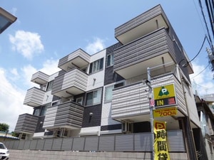 Studio Flat綾瀬