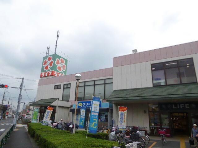 ライフ水元店(スーパー)まで1398m プランタン