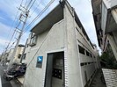 キャピタル綾瀬の外観