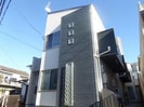 Ｇｌａｎｚ金町の外観
