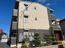 プランドール水元公園の外観