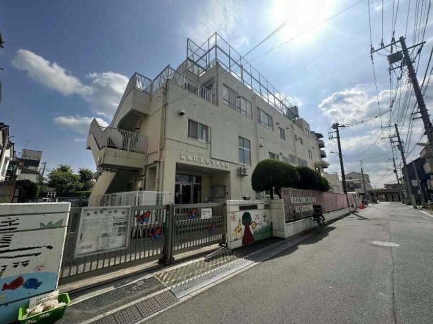 東堀切保育園(幼稚園/保育園)まで190m Charlotte　Tea