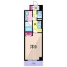 ＲＥＸ 1Kの間取り