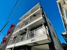 エトス金町Cの外観