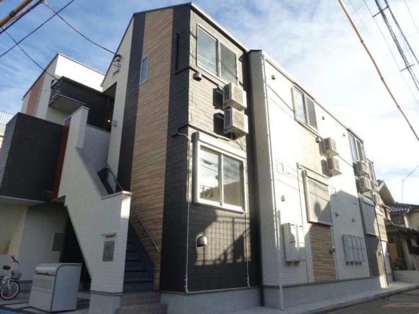  ハーモニーテラス亀有